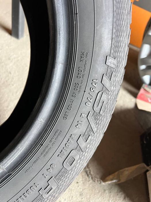 Шини 175/70 r14 84T Gislaved Speed 616 2022рік (742)