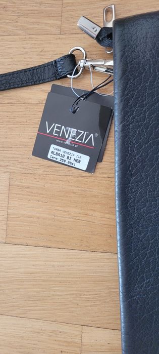 Torebka damska VENEZIA - nowa z metka!