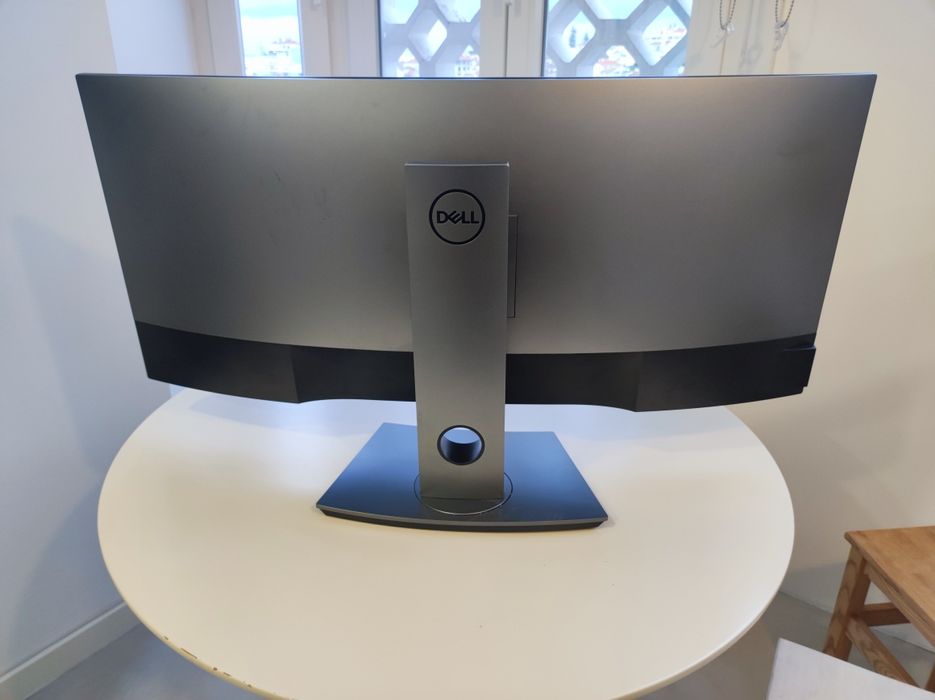Monitor Dell UltraSharp U3818DW 37.5" LED Ultra-Wide Quad HD+ Curvo