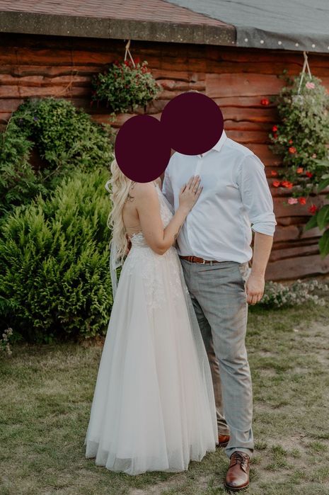 Sprzedam Suknie Ślubną