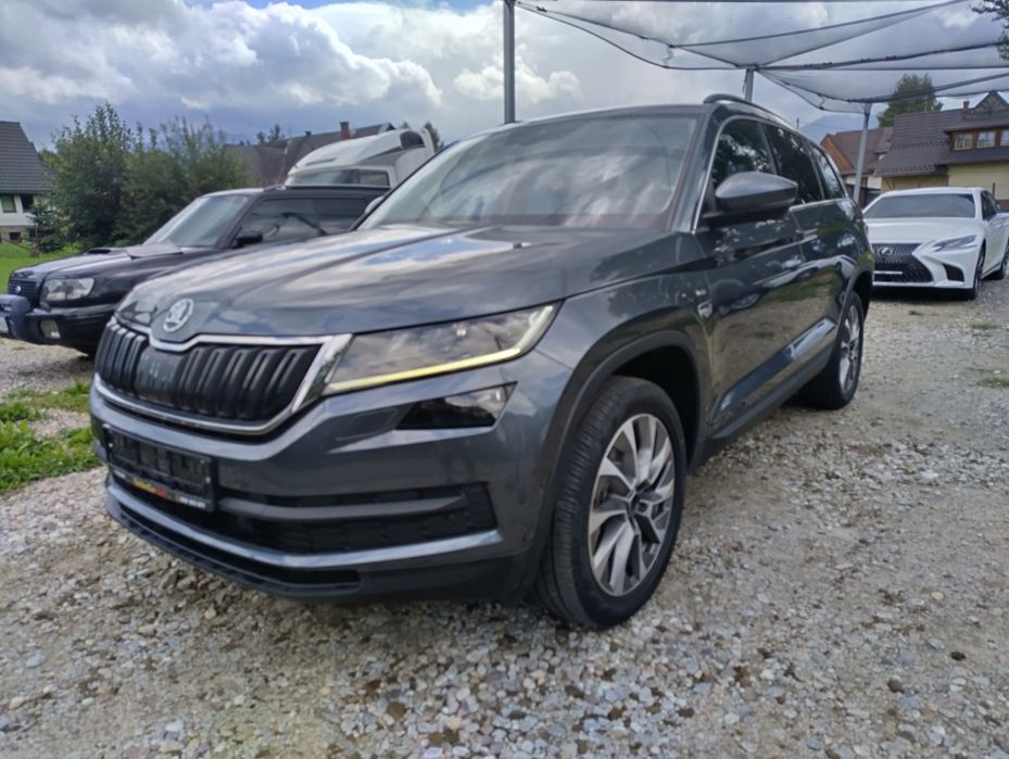 Škoda Kodiaq
