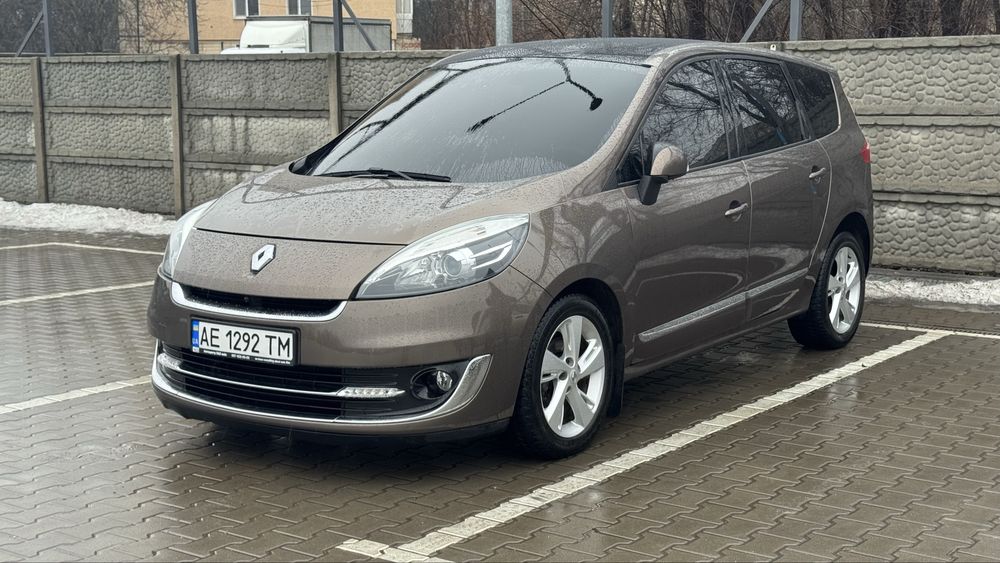 Renault Scenic ||| 1.6 dci