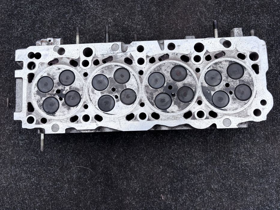 Головка на мазда 6 2.0 дизель