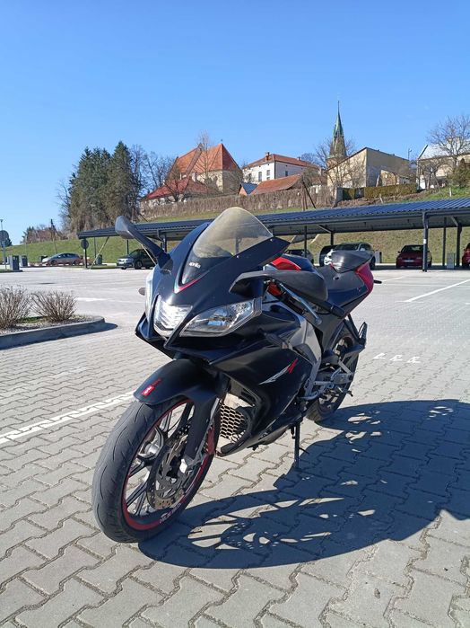 Aprilia RS4 50/70