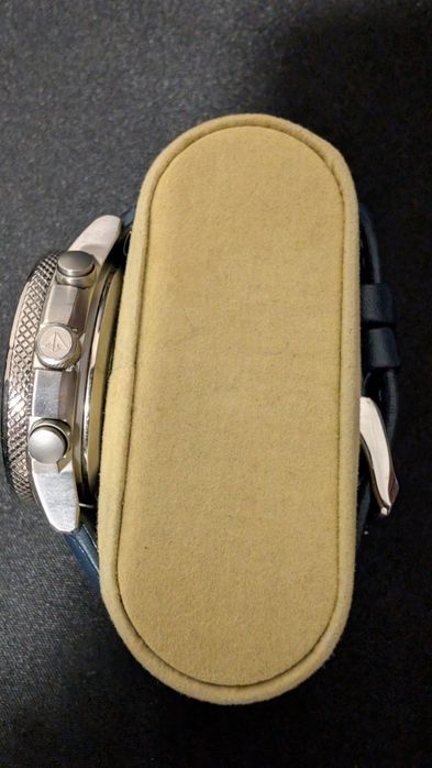 Citizen Promaster AS4050-51L Super Titanium Eco-Drive Radiocontrolado C/Papéis