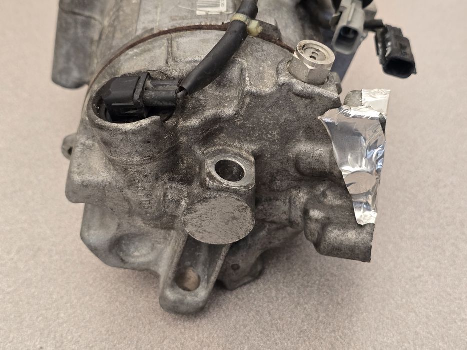 Compressor Ar Condicionado AC Original Nissan QUASHQAI 1.6 dCi 2014- EPC