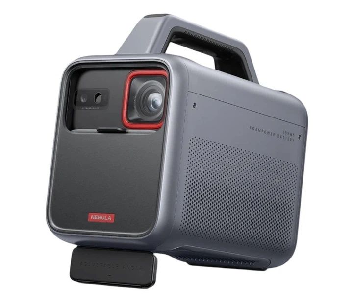 Портативний проектор Anker Nebula Mars 3