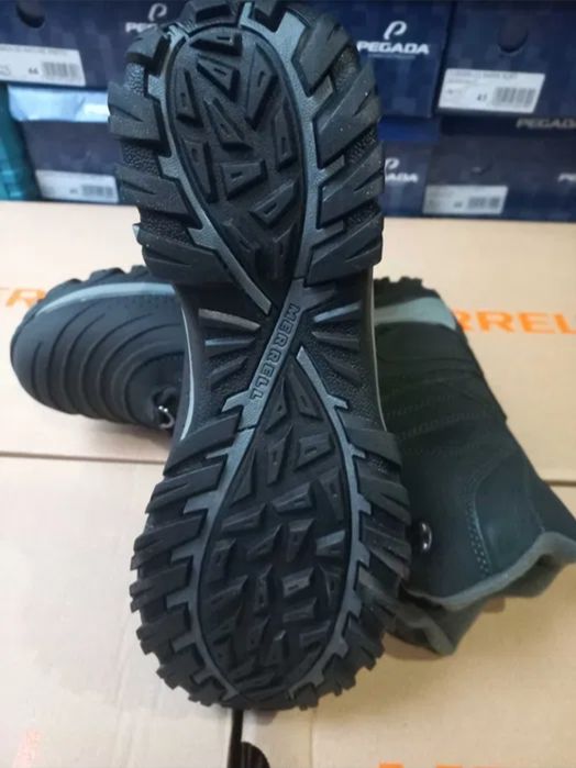 Ботинки черевики берці Merrell Thermo Frosty Tall Shell WP