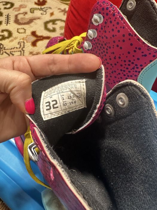 Patins criança Decathlon