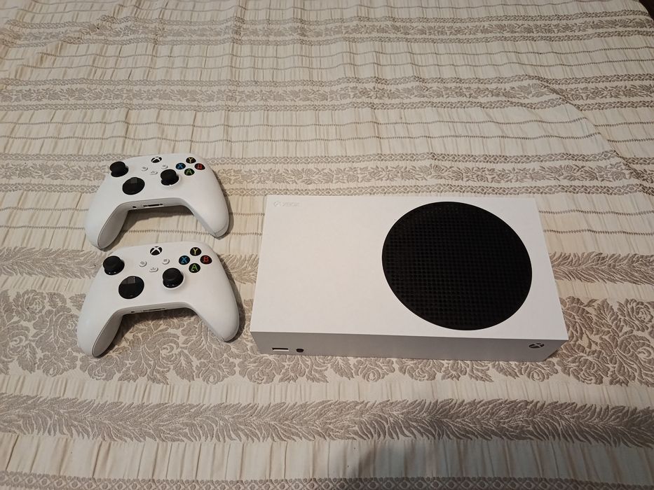 Xbox series S em excelente estado