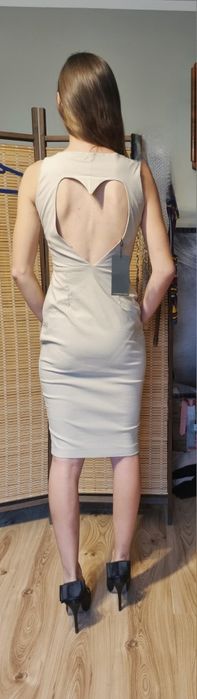 Sexy NOWA  z metkami Vesper ASOS sukienka S M walentynki
 #walentynk