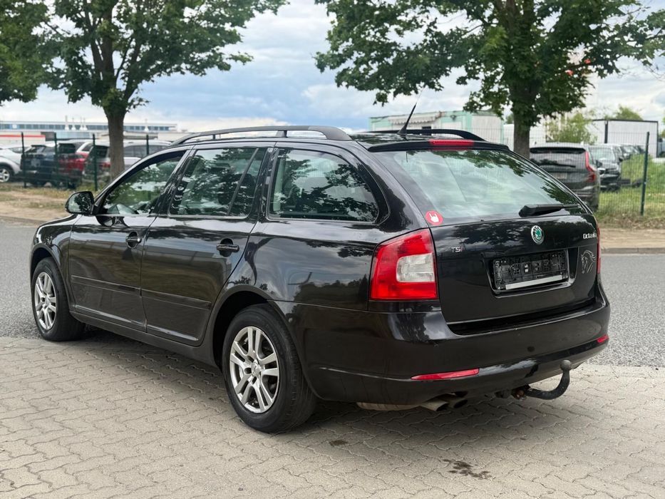 Skoda Octavia Combi  1.8 TSI 160 KM Alufelgi  Hak Sprowadzony Najtaniej Okazja  !!