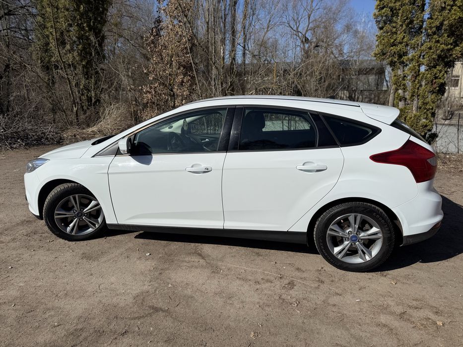 Ford focus 2014р. 2.0tdi AКПП