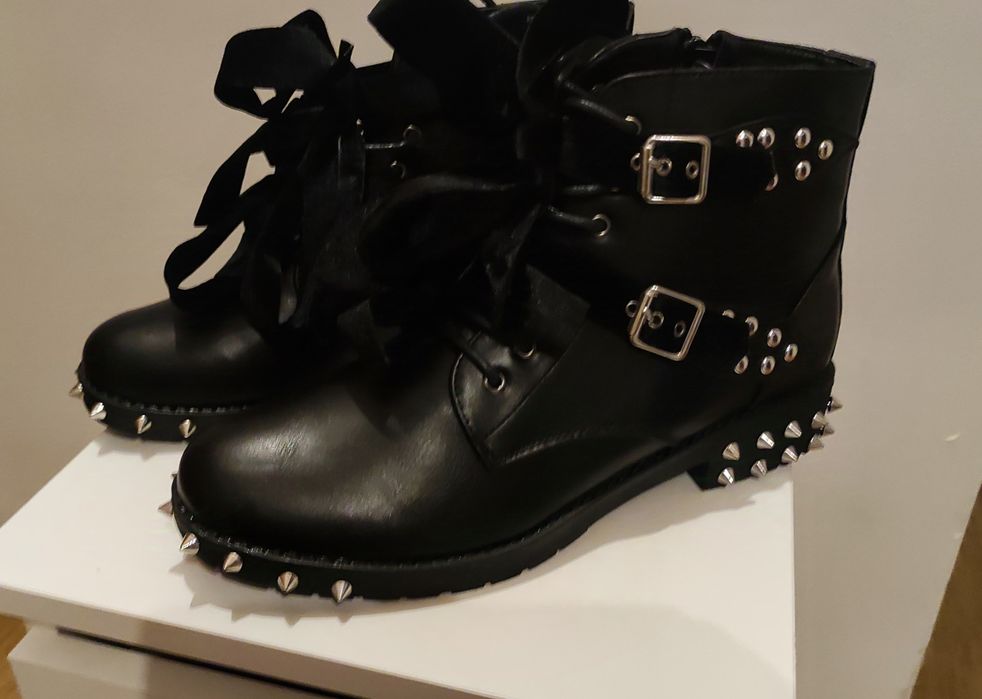 Nowe damskie buty Trapery 39 i 40