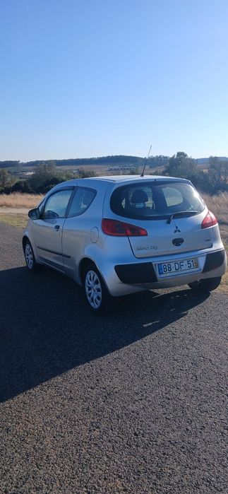 Mitsubishi Colt CZ3 1.5 did