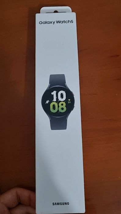 SAMSUNG Galaxy Watch 5 (44 mm) Bluetooth Smartwatch Graphite