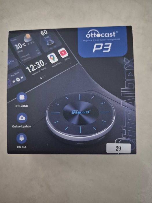 Ottocast OttoAIBOX P3