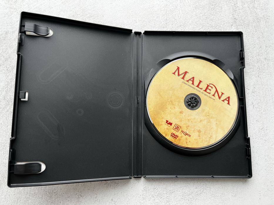 Malena (2000) DVD