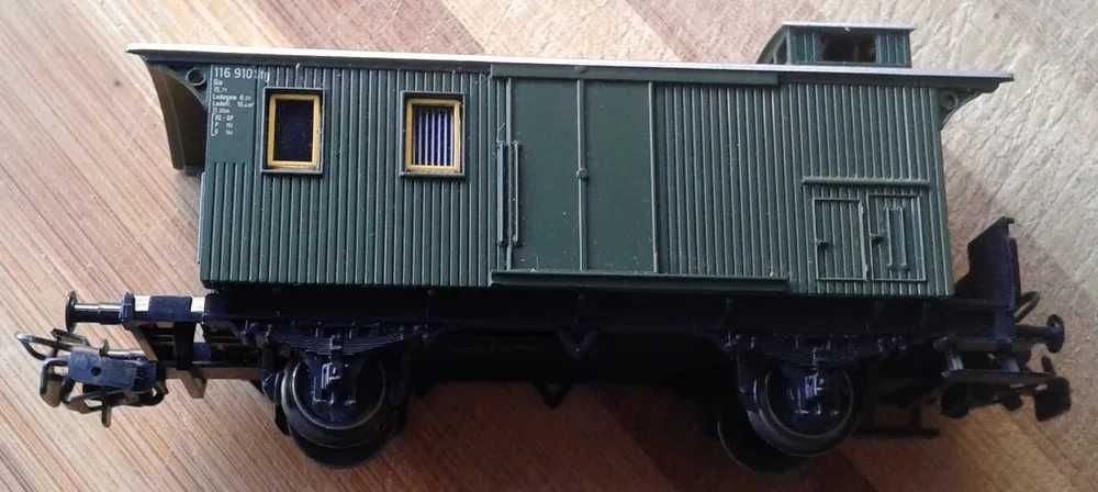 Vagão Maerklin HO (3)
