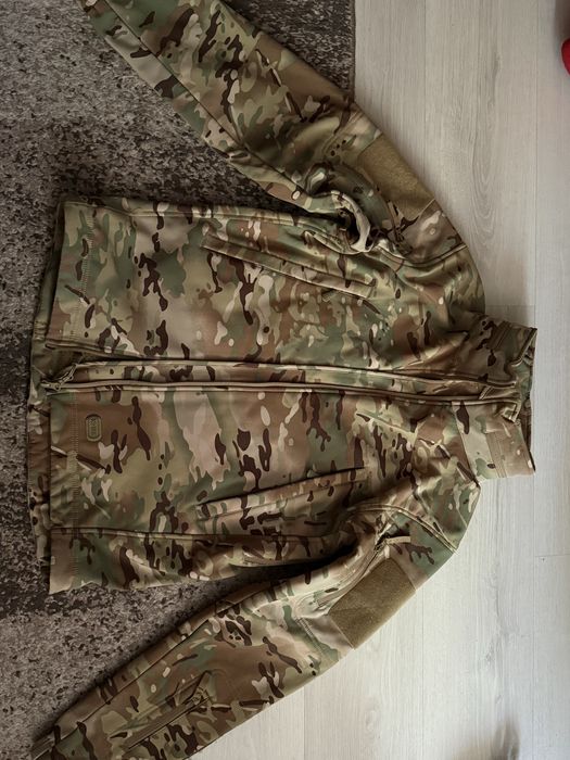 Продаю M-TAC куртка  SOFT SHELL MC