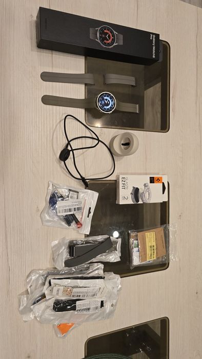 Samsung Galaxy Watch 5 Pro LTE gray titanium Gratisy