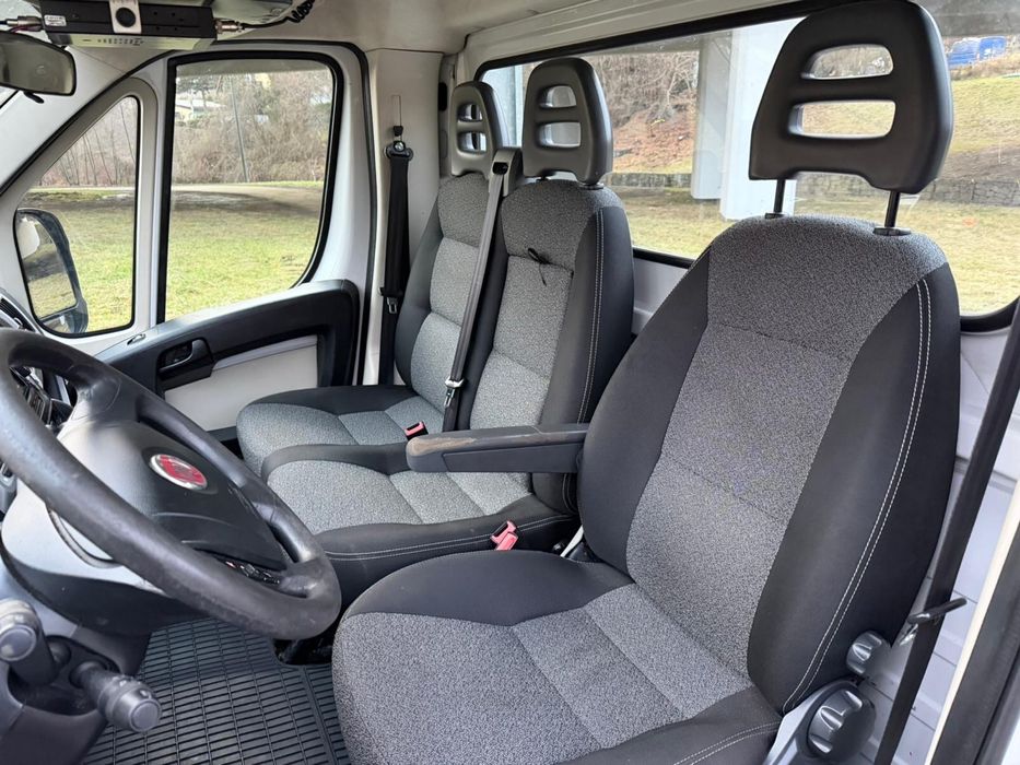 Fiat ducato 2.3  pomoc drogowa autolaweta led nawi