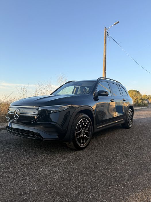 Mercedes Benz EQB AMG LINE