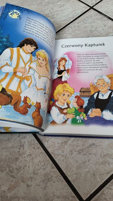 Złota księga bajek