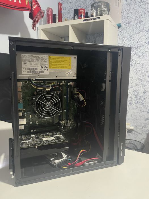 PC GAMER (Placa mãe Avariada)