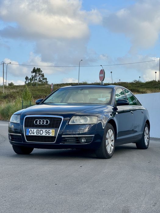 AUDI A6 2006 2.0 TDI desde 63€ / Mês