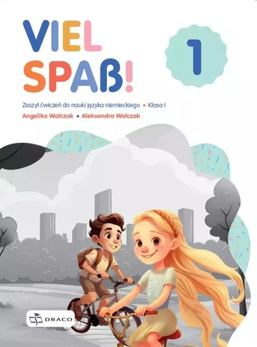 Viel Spas! 1. Zeszyt ćwiczeń. Draco. Nowy Produkt