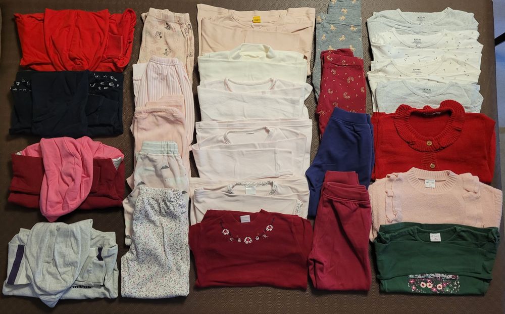 Conjunto 15€ Roupa criança 6 anos