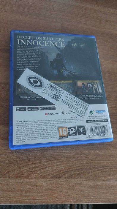 Vendo ou Troco jogos PS5