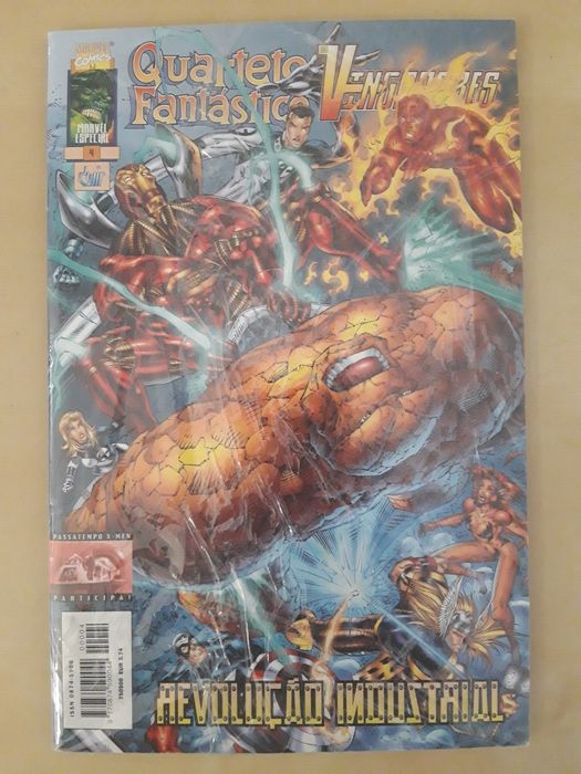 Marvel Especial n°4 (BD)