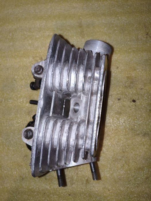 Lewa głowica Dniepr MT K650