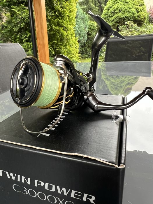 Shimano Twin Power C3000XG  JAPAN
