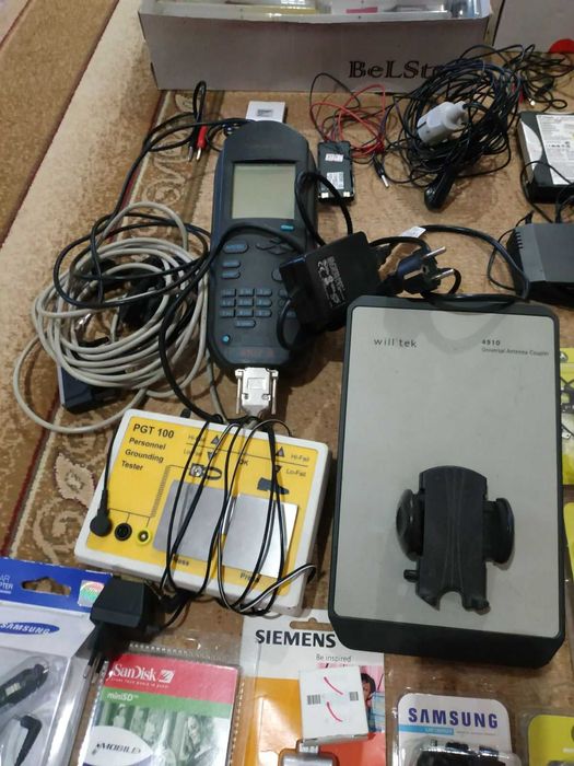 Запчасти к мобильным телефонам