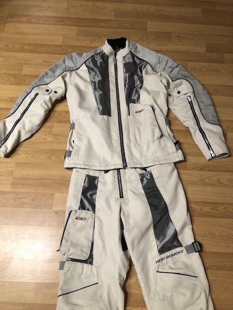 Damski Stroj kombinezon motocyklowy S