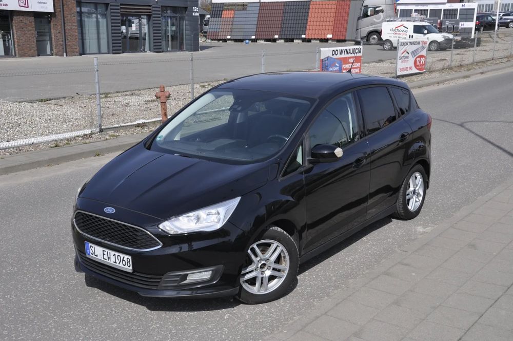 Ford C-MAX