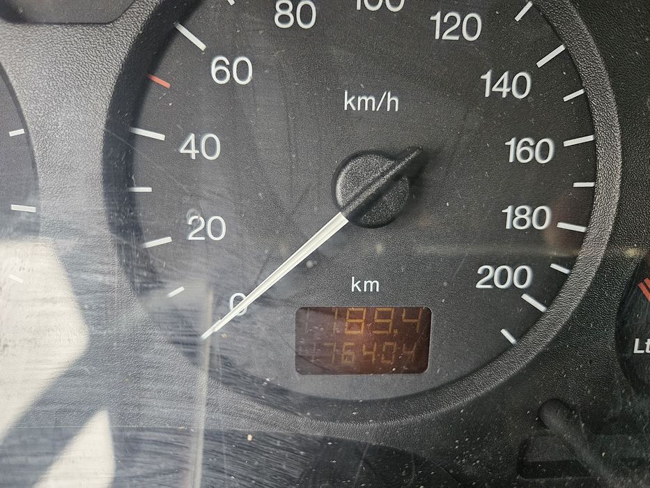 Продам Opel Zafira 1.8 2003