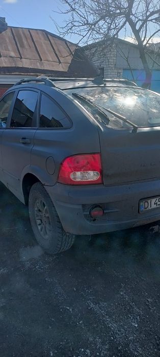Продам Ssang Yong Action 2.0 дизель