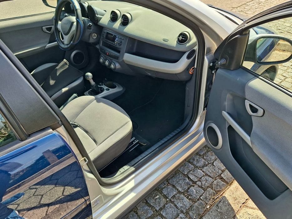 Smart ForFour - 2006