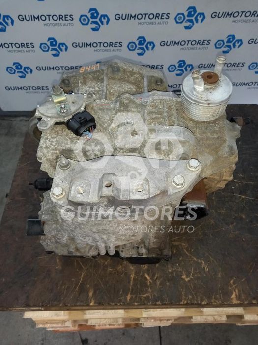 CAIXA VELOCIDADES VOLKSWAGEN GOLF MATCH 1.6 16V 115CV, REF: JUG - AUTO