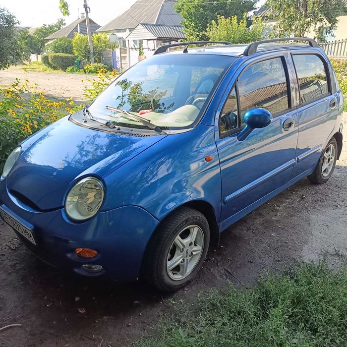 Продам Chery qq 2007