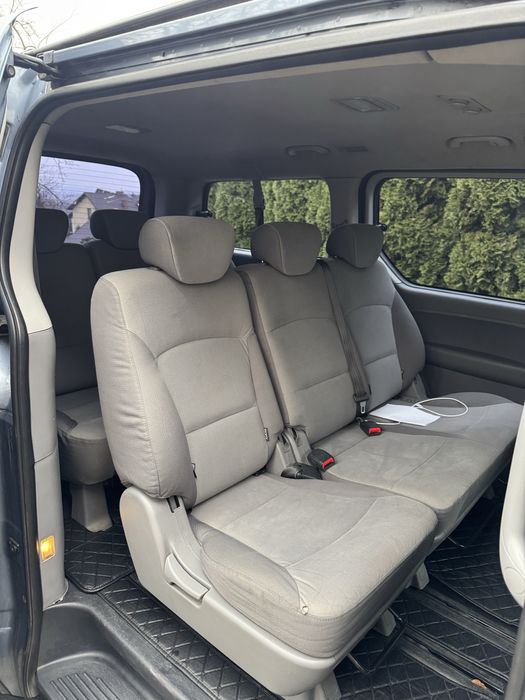 HYUNDAI H1 2,5 crdi 170 KM