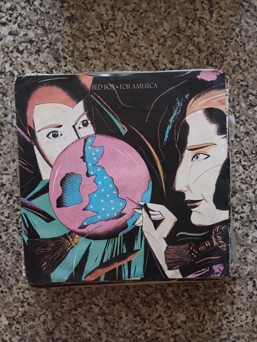 Discos vinil single 2€ unidade. Bom estado de conservação