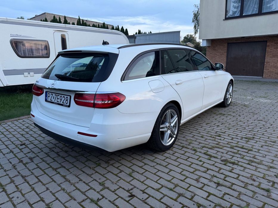 Mercedes E 220 d