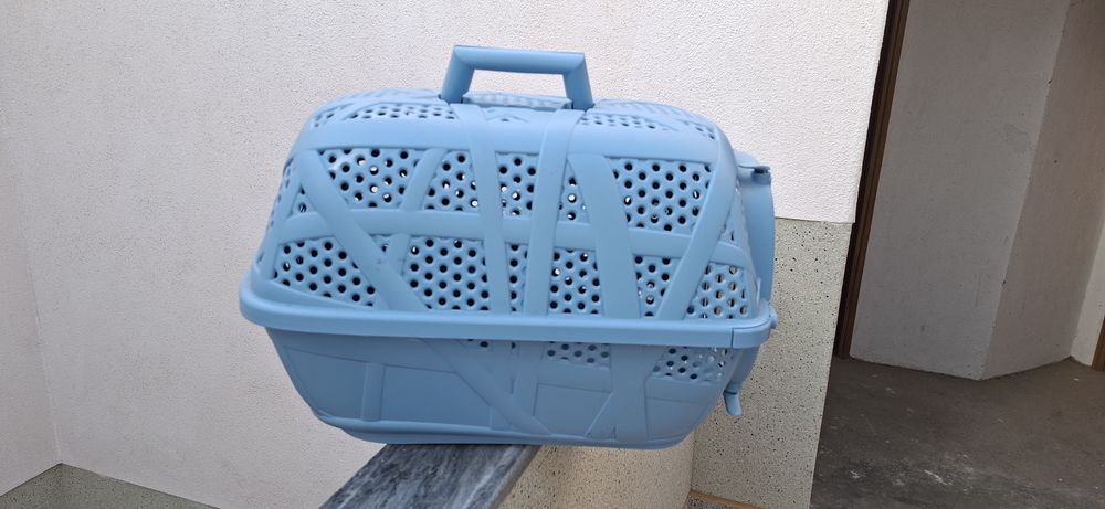 Transportadora para gatos