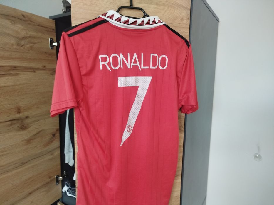 Koszulka piłkarska cr7