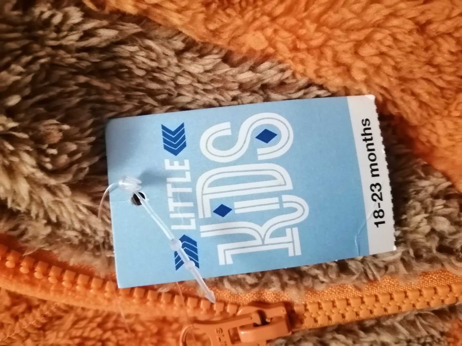 Tygrys tygrysek kostium przebranie strój r. 92 cm